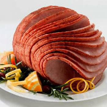 Orange Rosemary Ham Glaze recipe